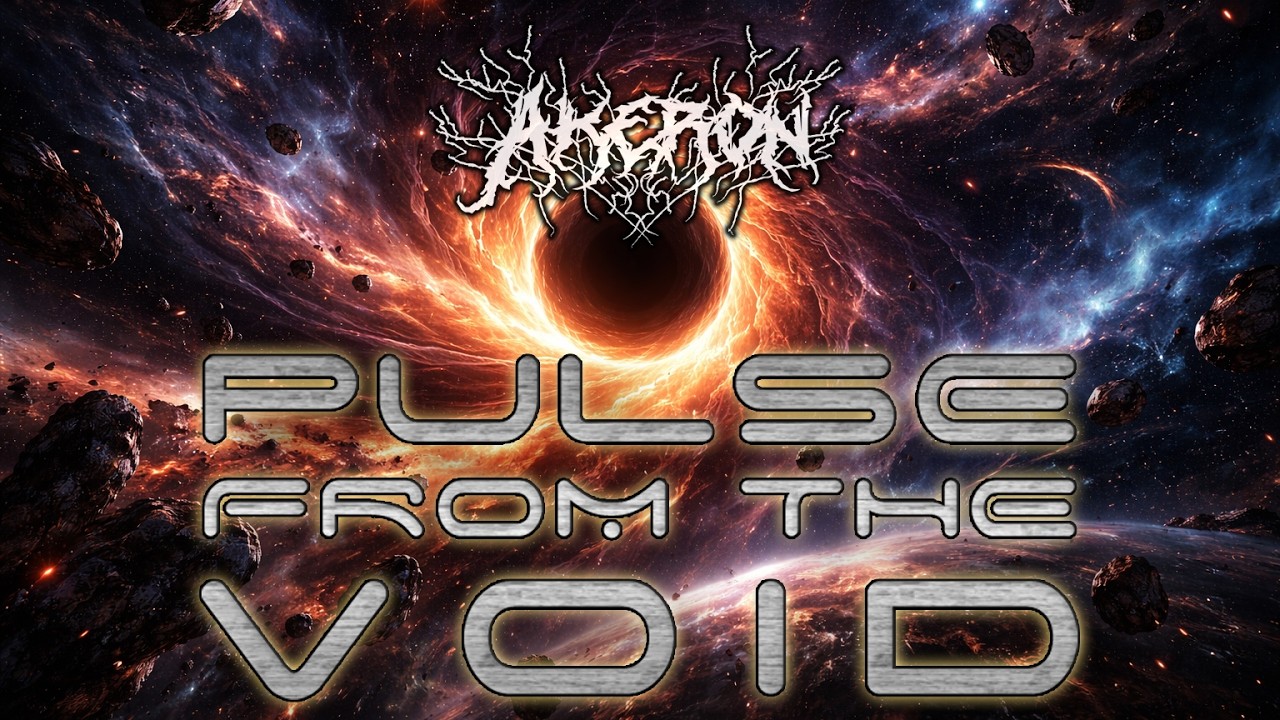 AKERON - Pulse From The Void [INSTRUMENTAL AI VIDEO]