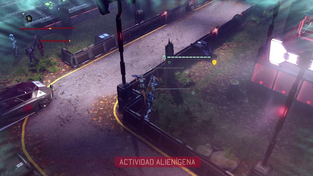 Xcom 2 de chill