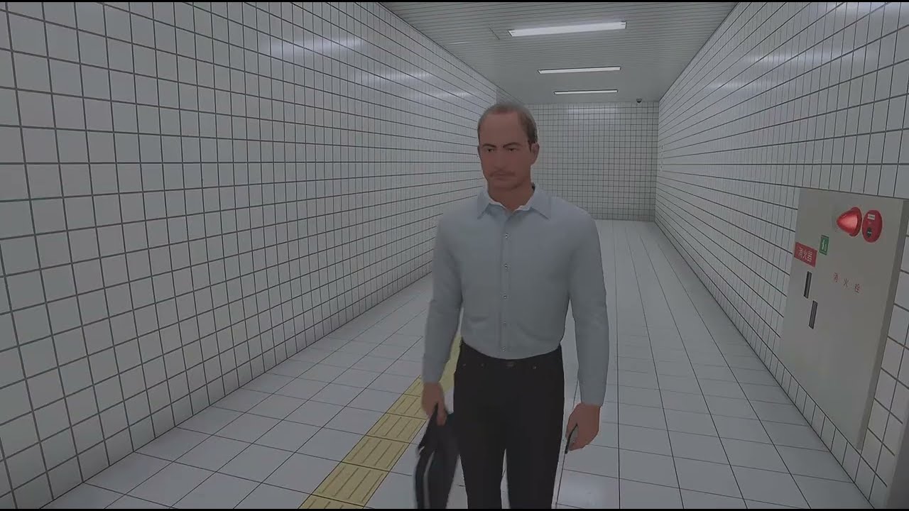The Exit 8 part 3