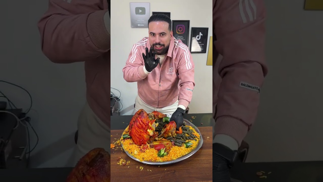 اقوي مقارنه ديك رومي مندي الجزء التاني 🦃♥️🔥