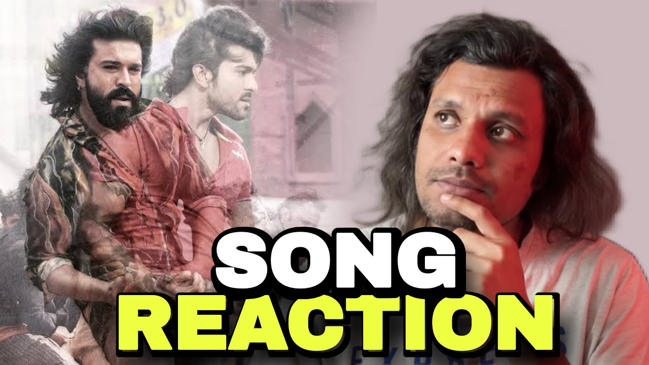 Rai Rai Raa Raa Song Reaction || Ram Charan || Peddi New Song || Poolachokka Reviews