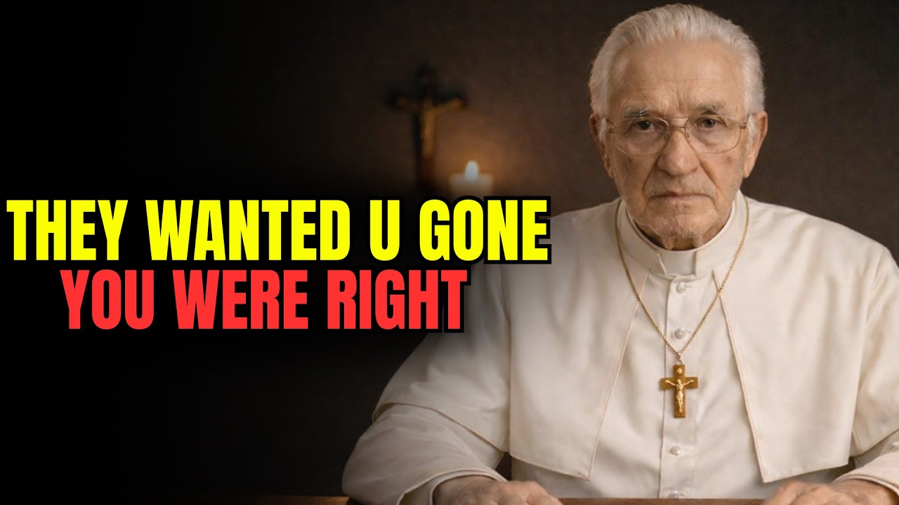 Chosen One: They Ganged Up On You to Make You Remove Yourself - But Someone Is Seeing the Truth