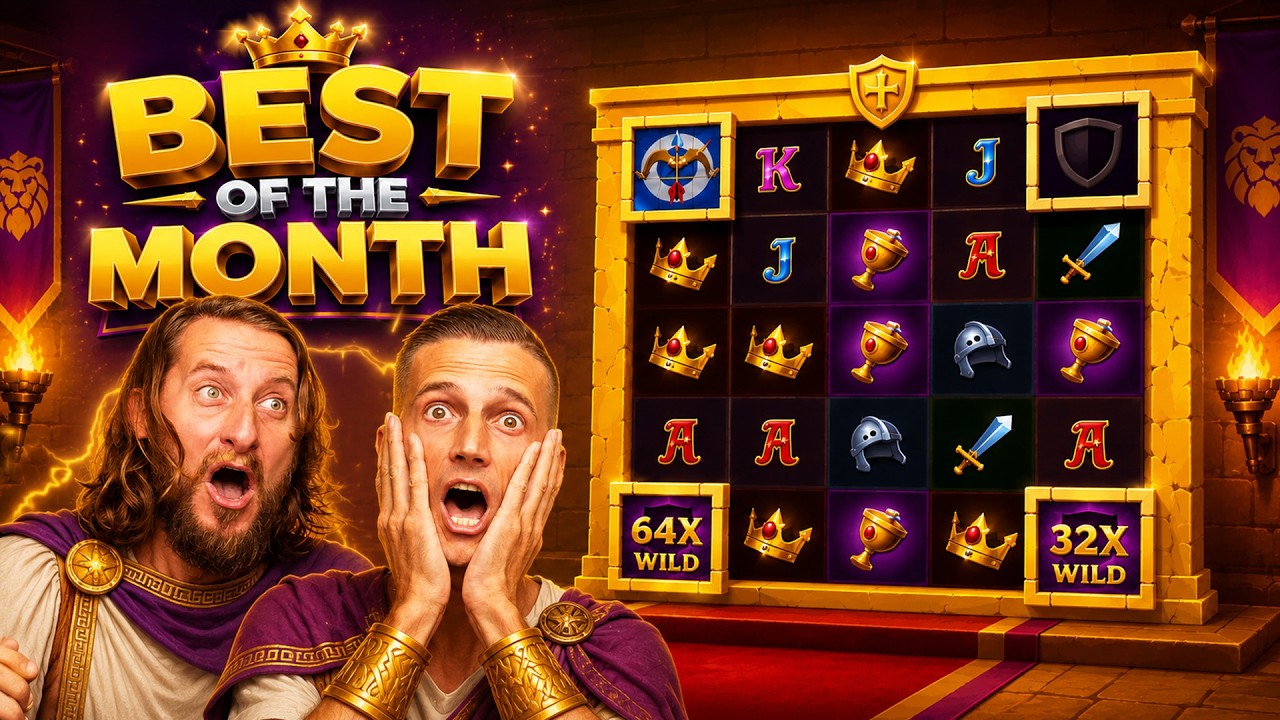 🥳Our BEST wins of May 2026!