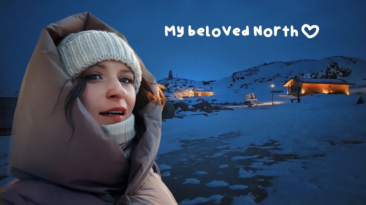 A Northern Character at the Edge of the World | Murmansk & Teriberka