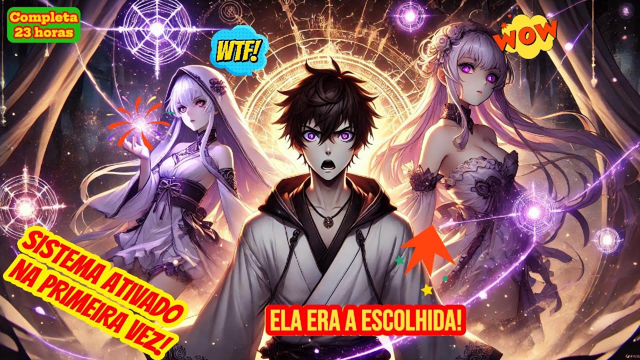 Manhua cultivador sistema 2025 Ativação do sistema revela segredo chocante da irmã