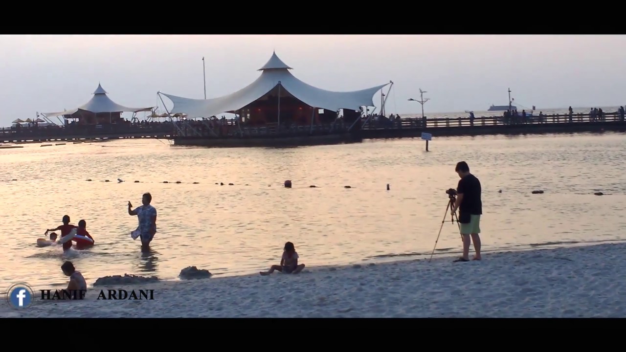 ANCOL BEACH POOL