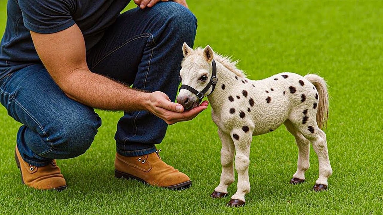 18 Races de Mini Chevaux les Plus Mignonnes Que Vous Pouvez R&eacute;ellement Avoir Comme Animaux