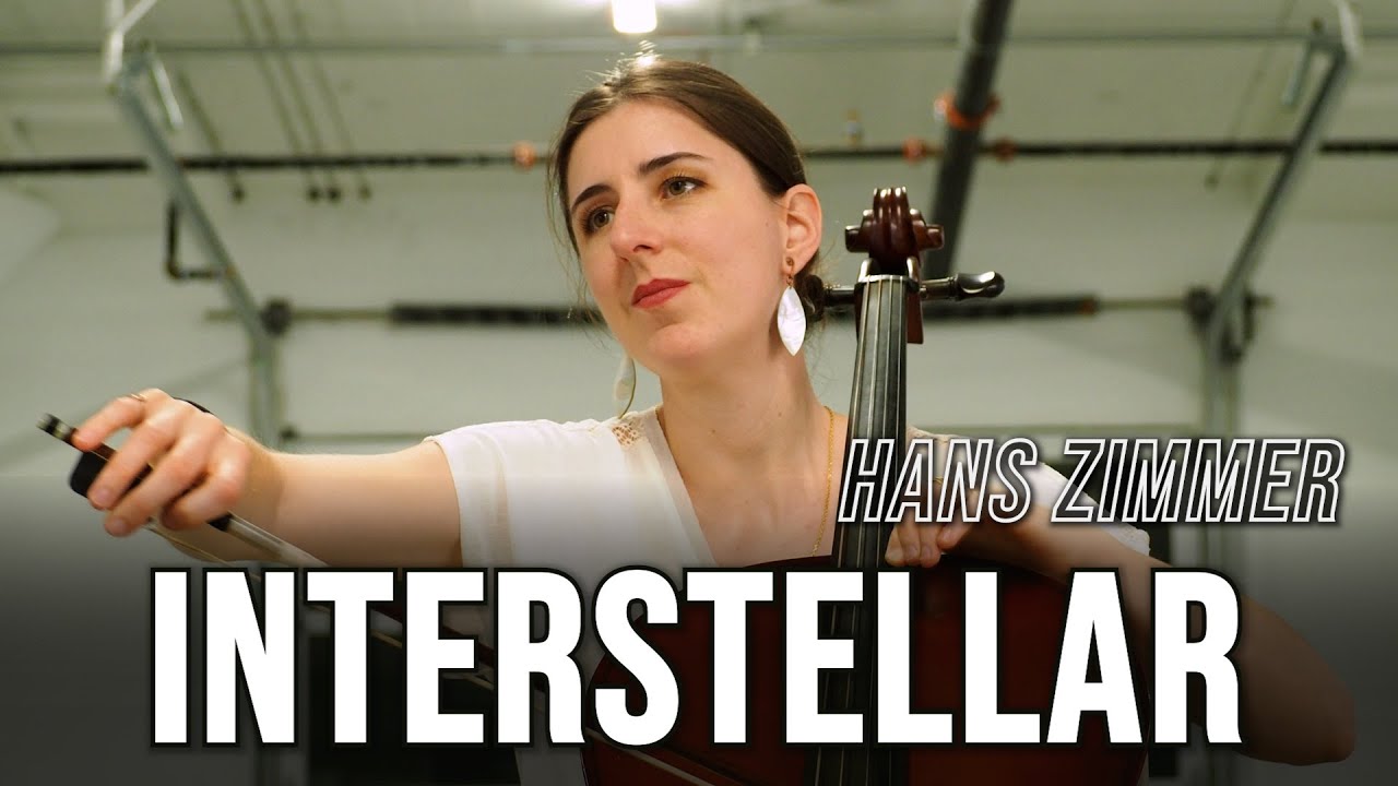 Interstellar - Hans Zimmer | Cello cover