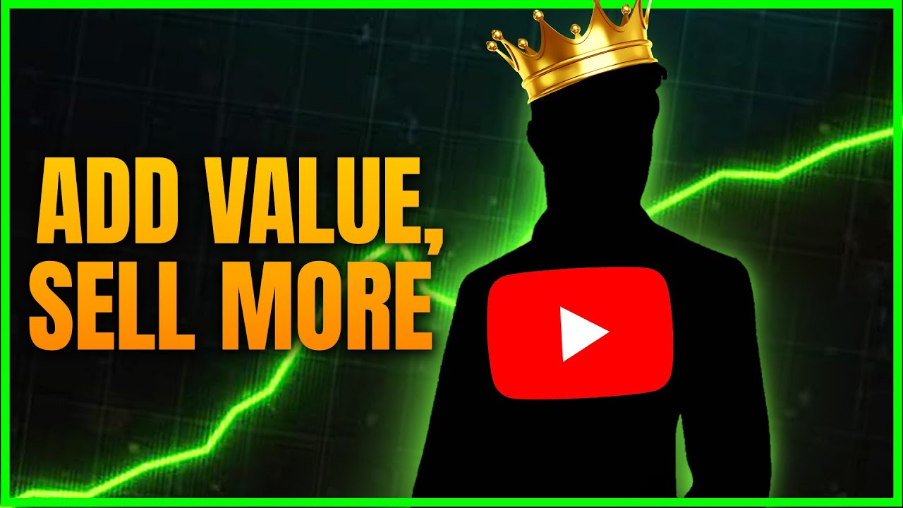 How to Create a Value Proposition (The Pro YouTuber Way)