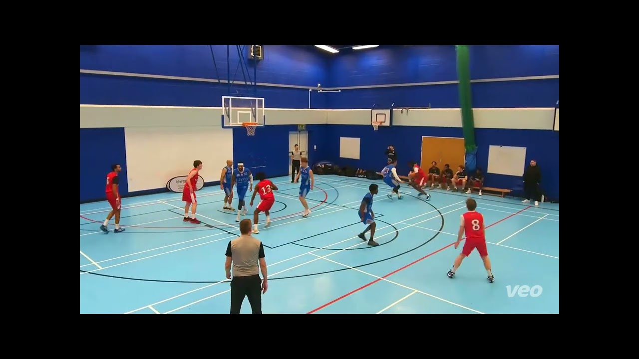 Oxford Hoops v Manchester Magic (13-12-25)