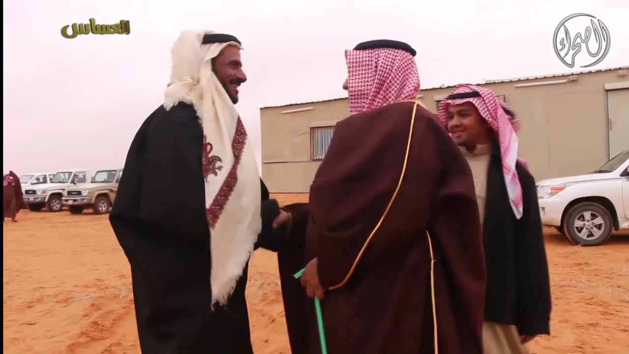 برنامج | العساس - ساموده – لينه – الزبيره – فياض نجد  19/ 4 / 1437 هـ