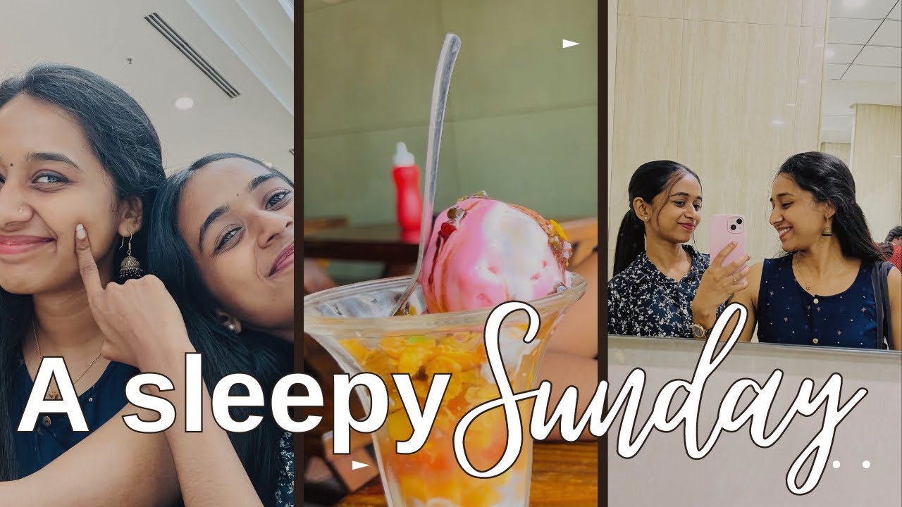 A Sleepy Sunday | Pavithra G S