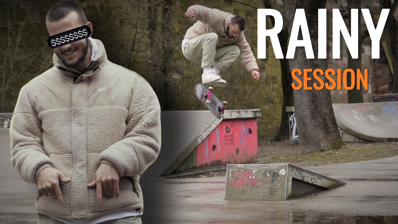 Rainy Days SKATE SESSION - Nürnberg 2025