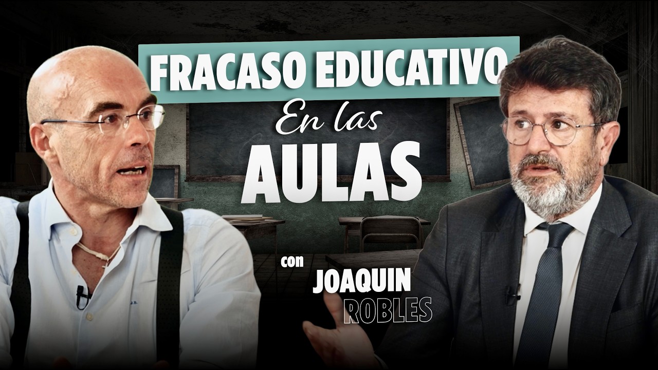 📖❌¡¿MATEMÁTICAS CON PERSPECTIVA DE GÉNERO?!❌📖 | Grandes conversaciones con Joaquín Robles
