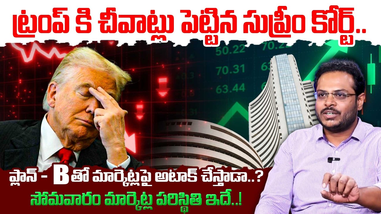 Monday Stock Market Prediction || Best Shares to Invest Now.? || Harsha || SumanTV Vishnu #stocks