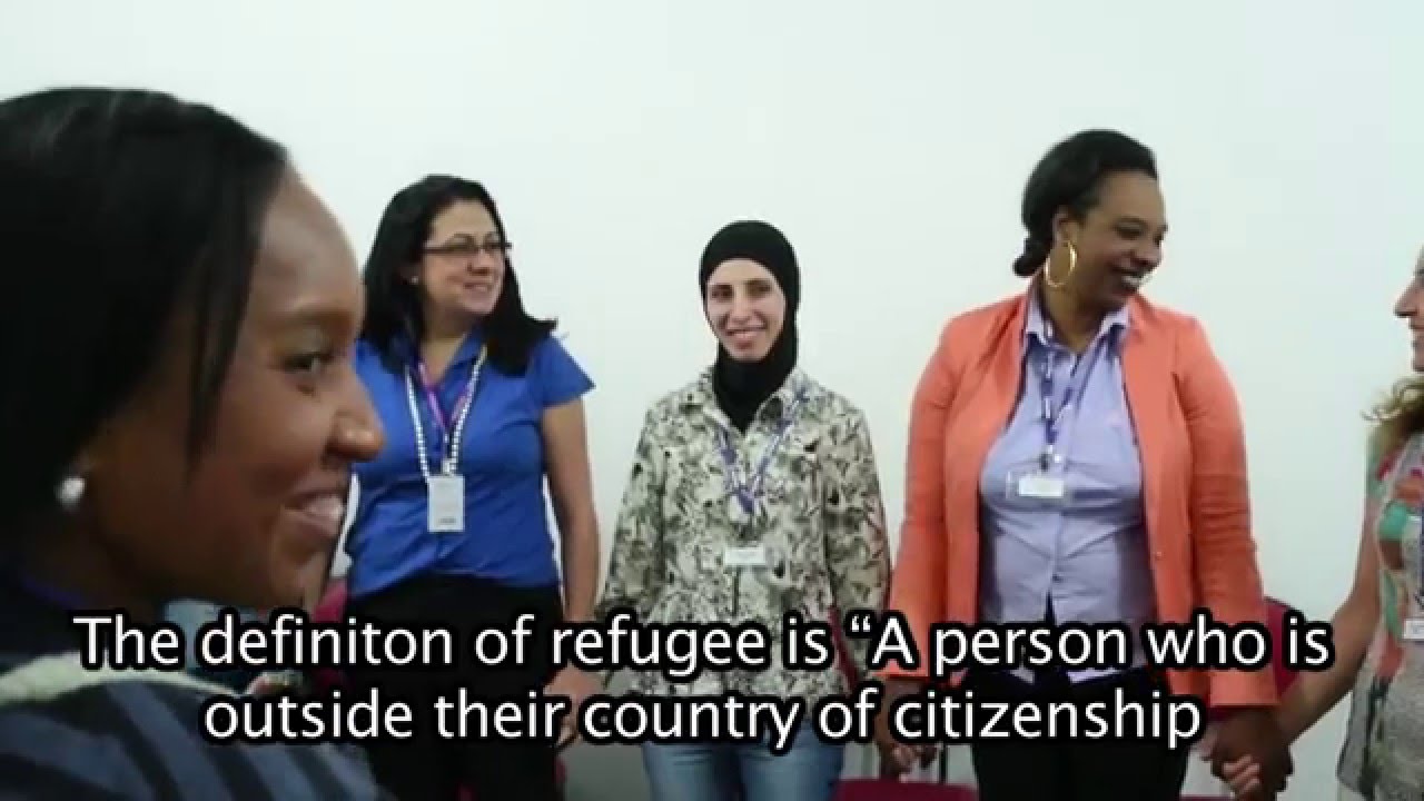 UN Global Compact Network Brazil: Empowering Female Refugees
