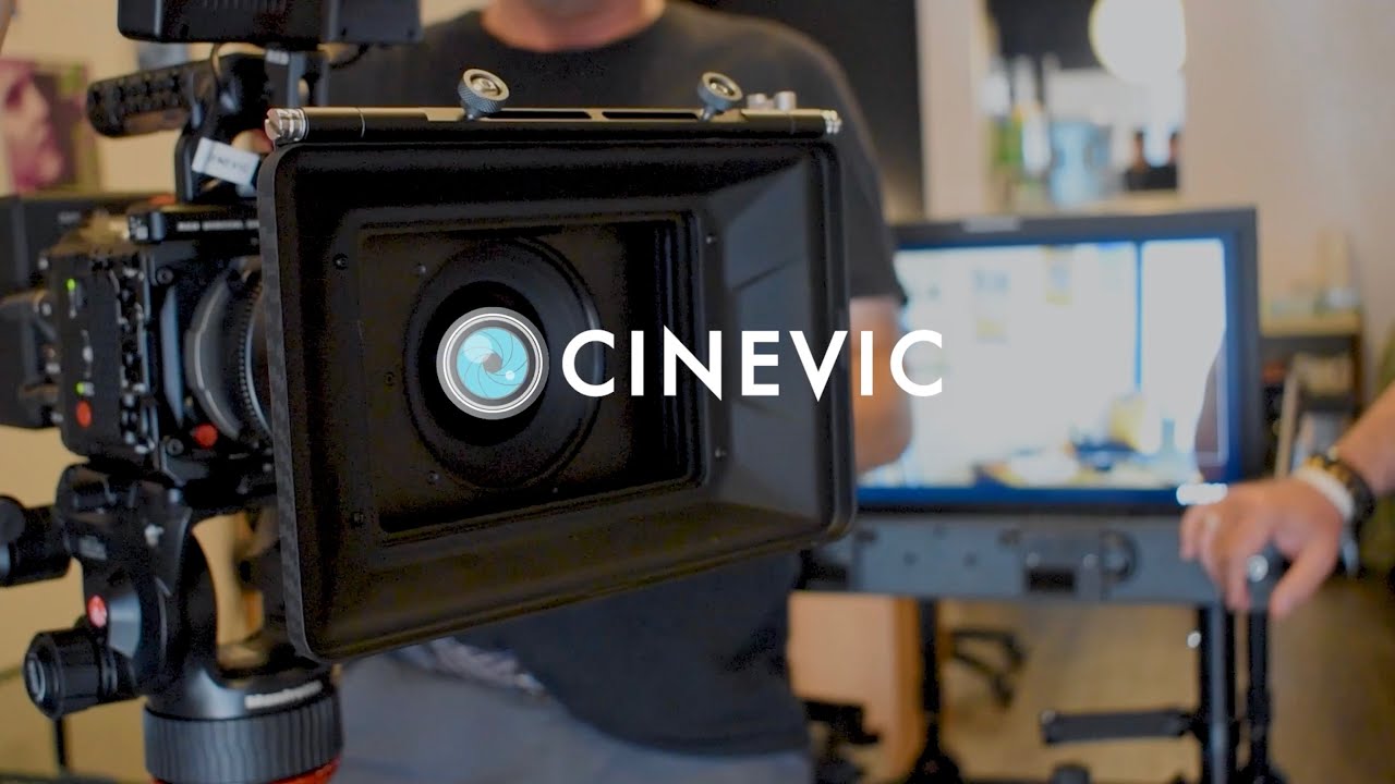 The CineVic Filmmaking Community