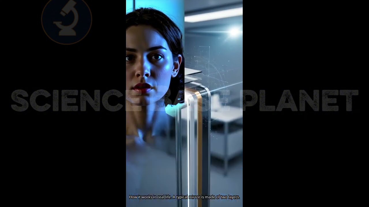 How Do Mirrors Work? &mdash; The Science of Reflections.
