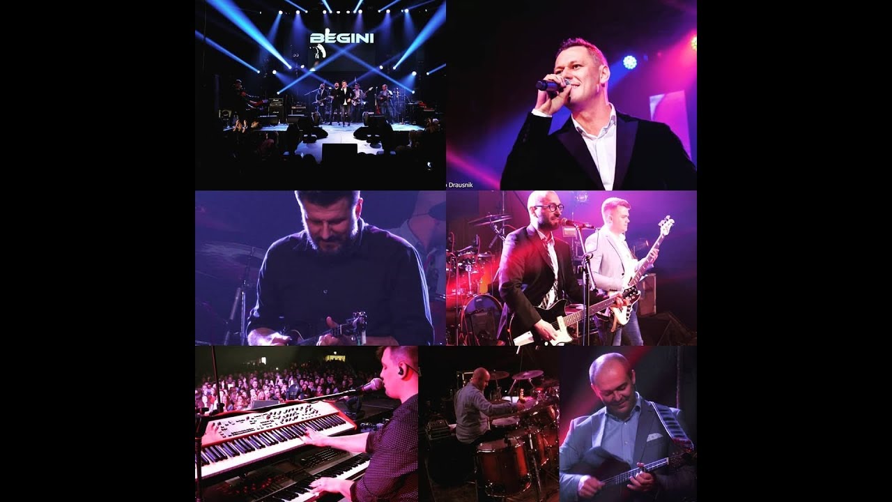 Begini - Dolazi trideseta / Live - Arena Varazdin; koncert Ivana Zaka