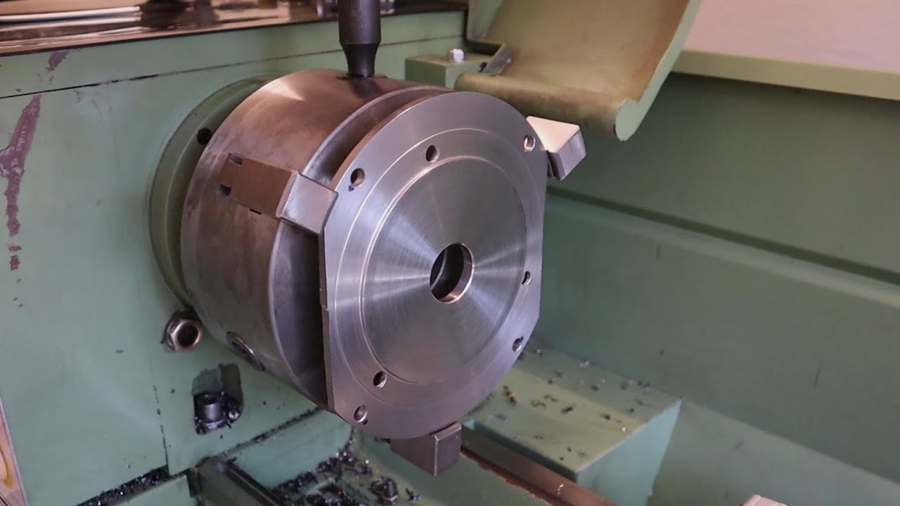 Come Migliorare Fresatrice - Tavola Girevole Divisore [ Milling Machine - Rototary Table  ]