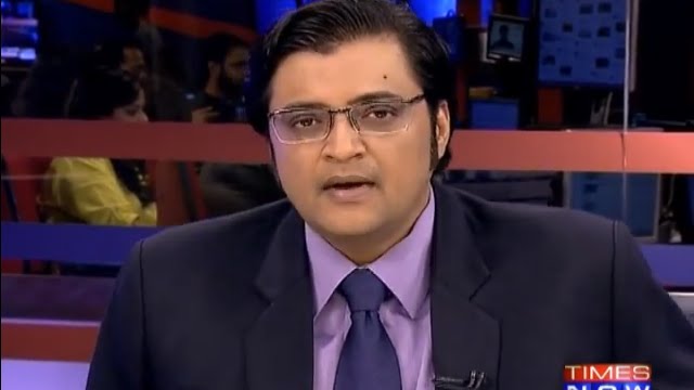 Arnab Goswami&rsquo;s take on ‪#&lrm;DemolishedByCorruption‬ and ‪#&lrm;KillersLetLoose‬