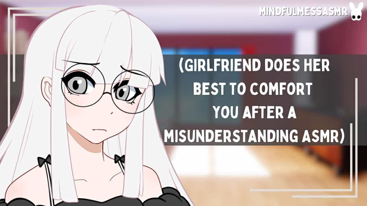 I Could Never Hate You! (Girlfriend ASMR)