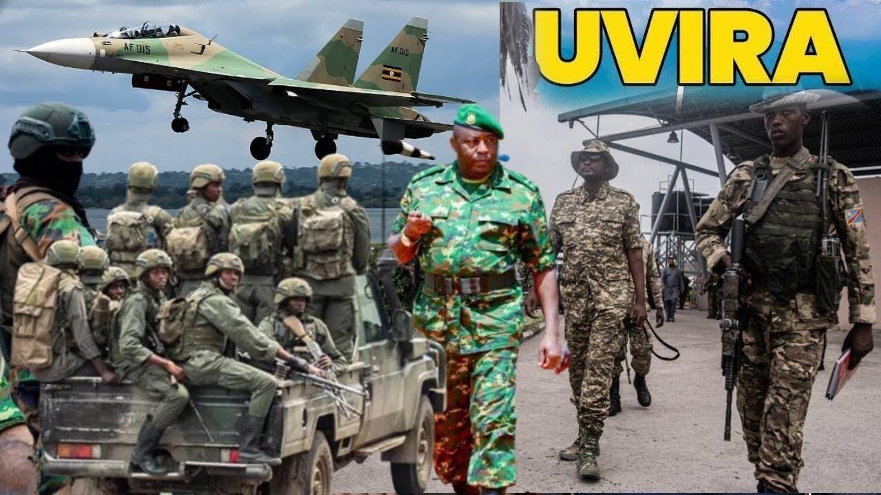 ISHUSHO Y'UMUNSI:TWIRWANEHO NA M23 BAKOZE MU JISHO FARDC N'INGABO Z'UBURUNDI IGENEVE BYAKOMEYE