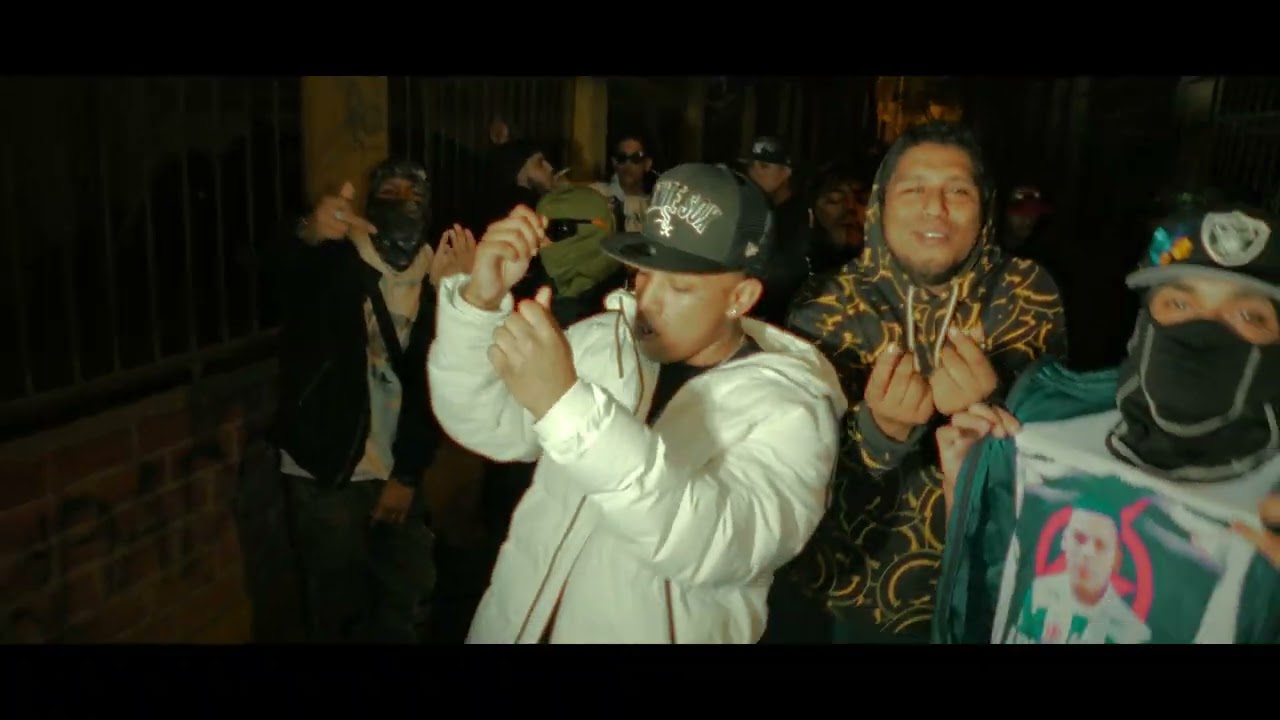 Strong Black - Chavos Prod. Novalt (Video Oficial)