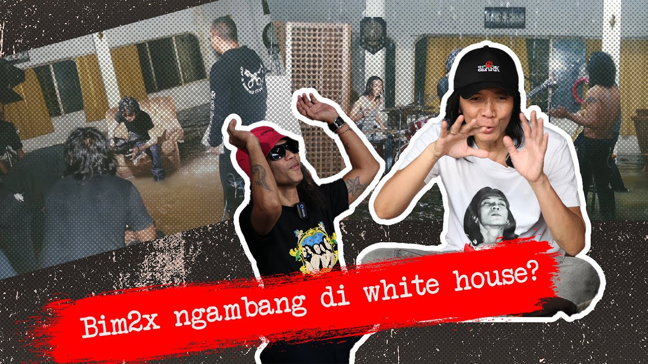 Potlot Kebanjiran Sejak Kau Benci - Slank Jumat Keramat Eps 3 (S7)