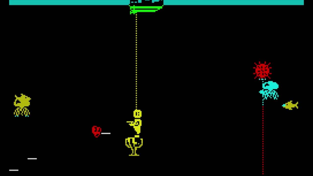 Glug Glug gameplay 54480 pts [HD][50fps]