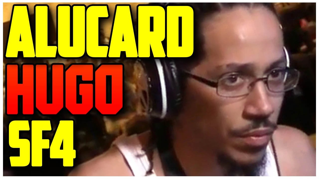 ЛУЧШИЕ МОМЕНТЫ АЛУКАРДА ХЬЮГО ЭПОХИ STREET FIGHTER 4