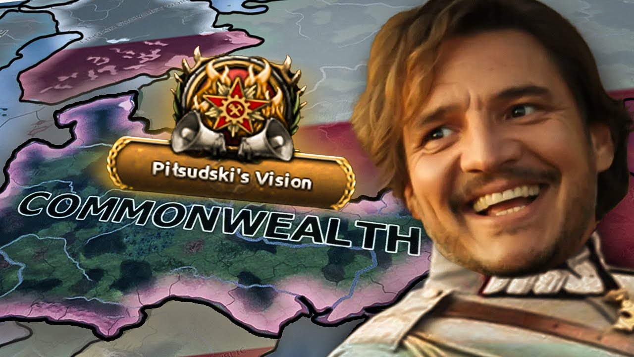 What Peak Poland Looks Like in HOI4