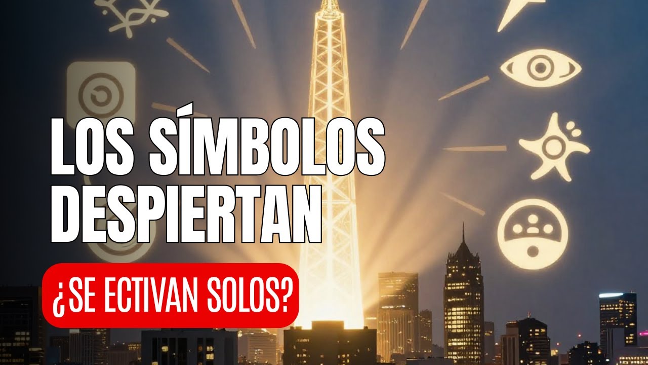 🧿📜 Símbolos que se activan solos: el lenguaje oculto que vuelve a aparecer