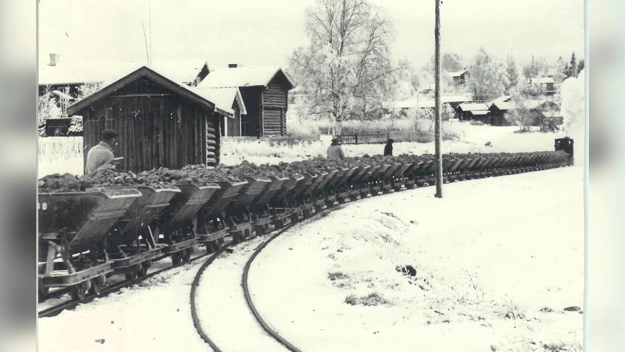 Smalsp&aring;rig J&auml;rnv&auml;g