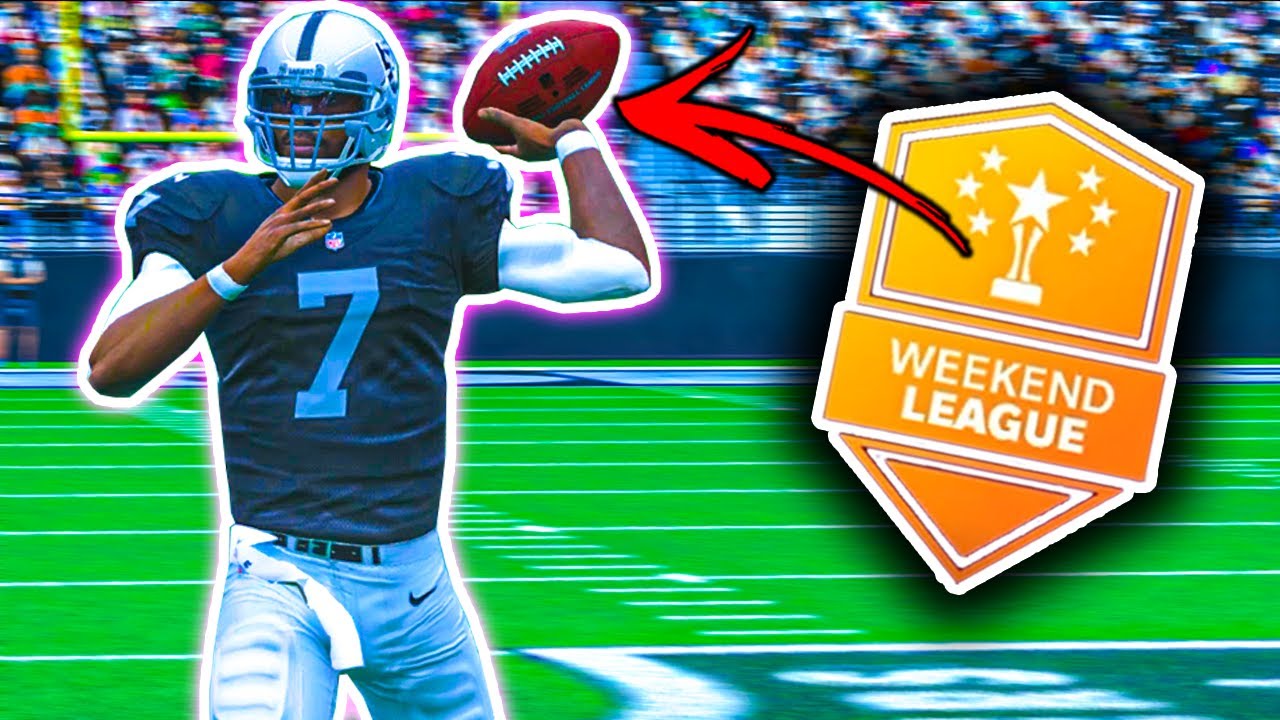 My Offense And Defense Are UNBEATABLE | Madden 21 Ultimate Team Weekend League Recap Ep 1
