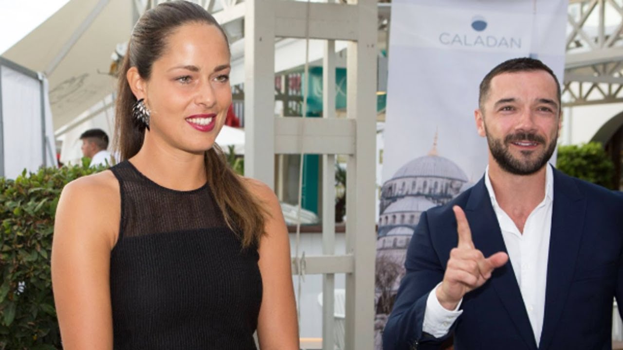 Nach Scheidung von Schweinsteiger Ana Ivanovic hat sich für reichen Franzosen entschieden!