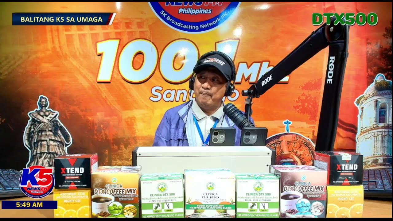 BALITANG K5 SA UMAGA 03/08/26