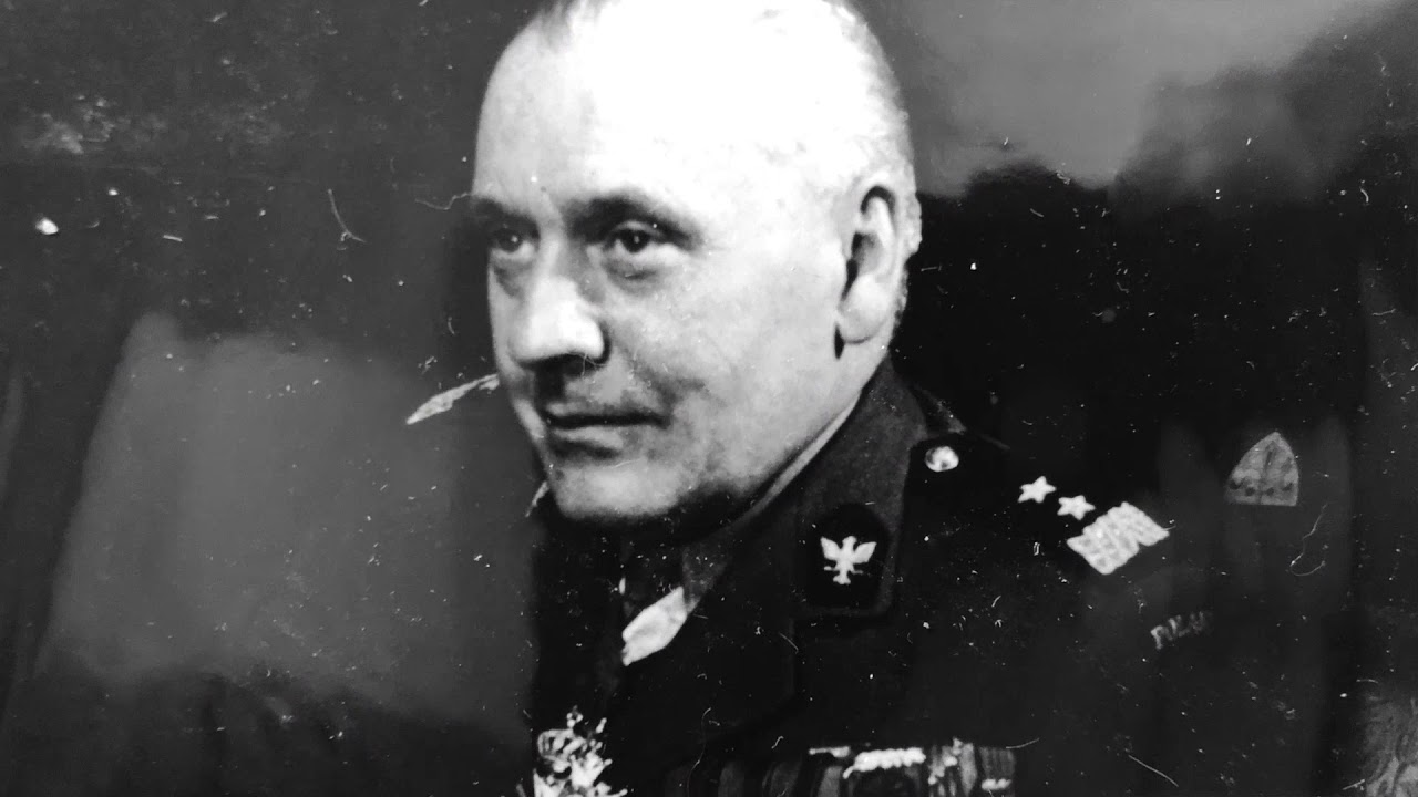 NIEPOKONANY. OPOWIEŚĆ O GENERALE STANISŁAWIE MACZKU ZWIASTUN