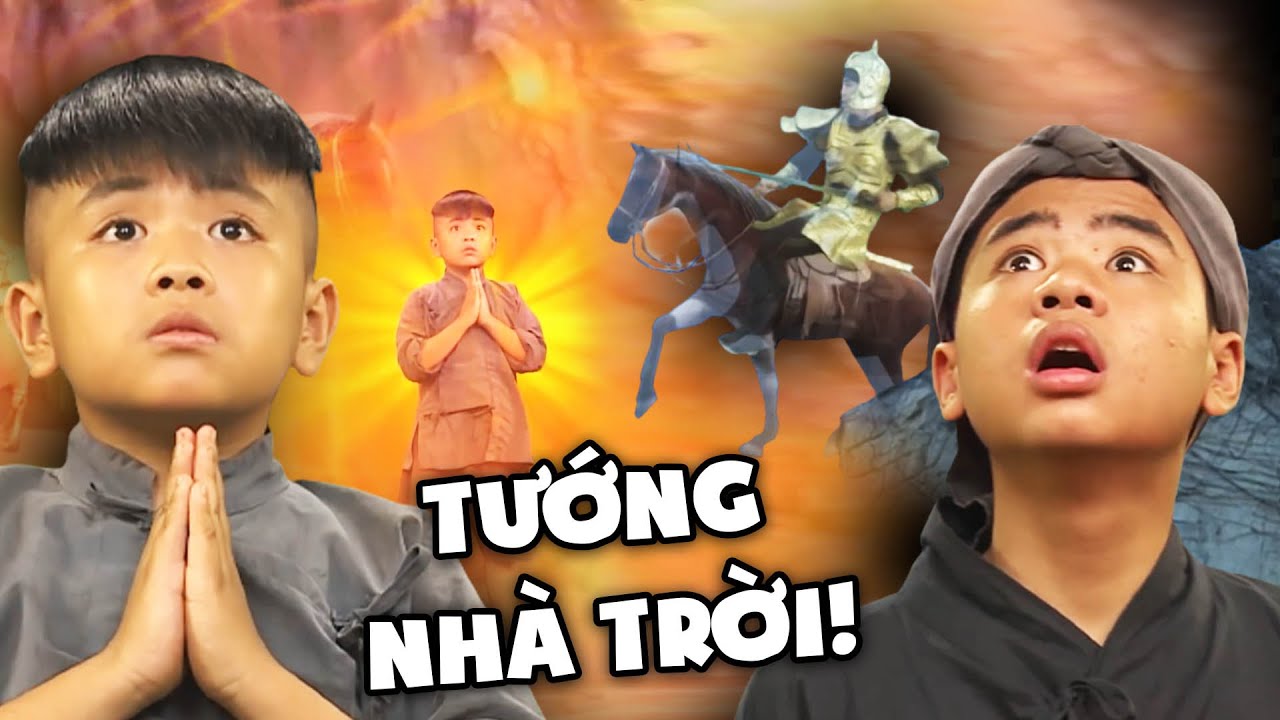 Cổ tích Cậu Bé Nước Nam Full | THẰNG BÉ NGƯỜI Ở bỗng có THẦN LỰC quét sạch cả ĐỘI QUÂN ĐỊCH CỨU NƯỚC