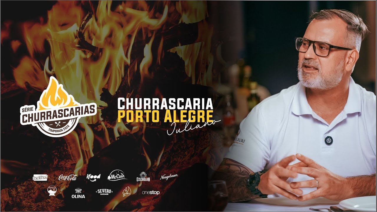 TERÇA NOBRE | SÉRIE CHURRASCARIAS | CHURRASCARIA PORTO AELEGRE