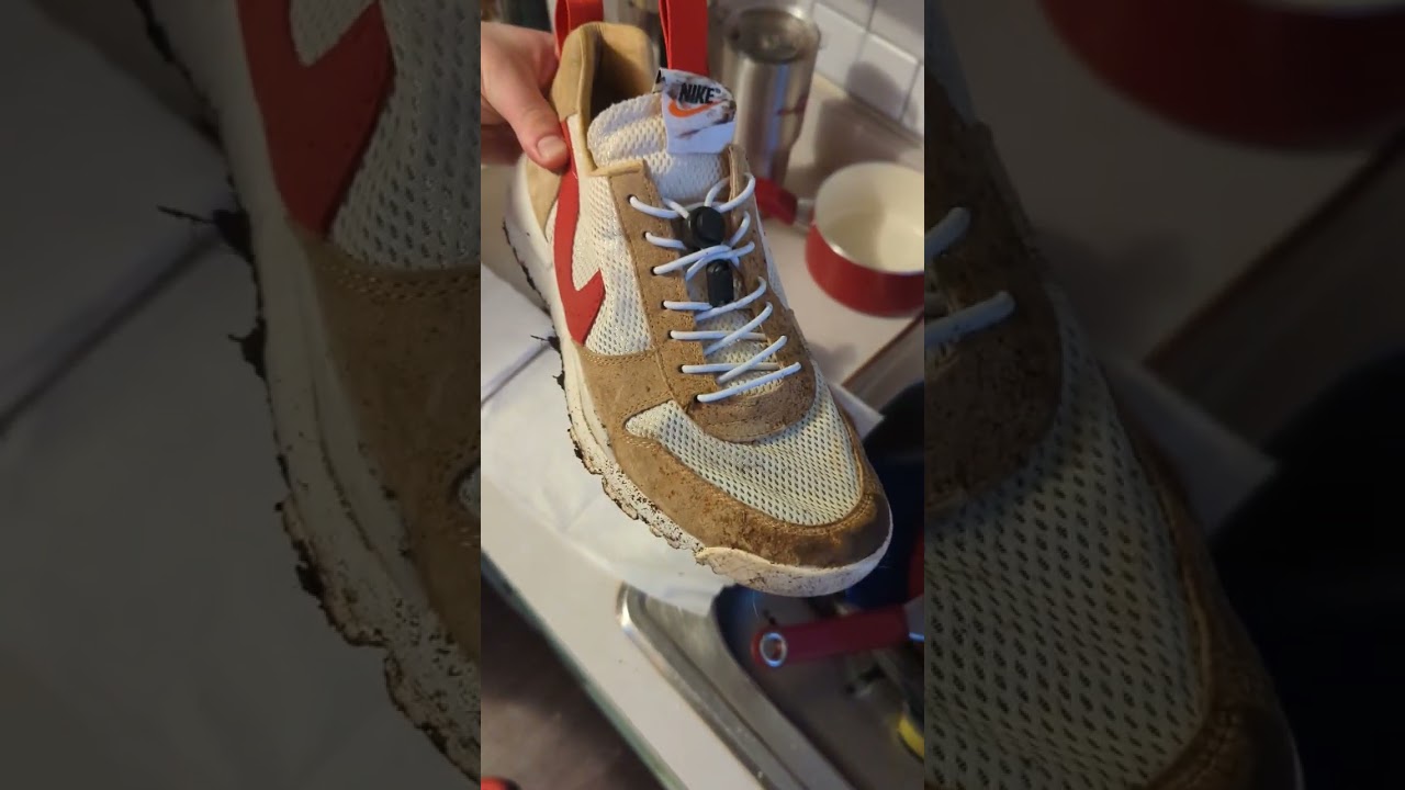 1 Month Wear Test of the Mars Yard 2.0 Tom Sachs // Short