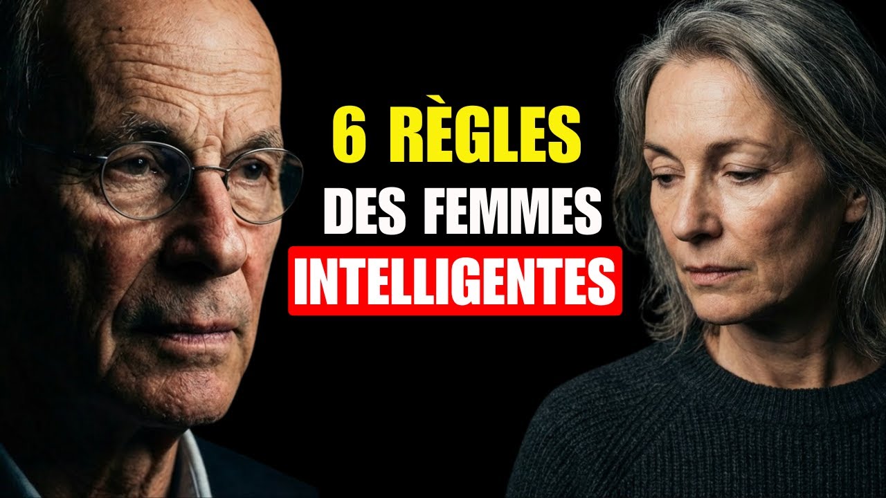 6 Règles Secrètes des Femmes Intelligentes Que Personne Ne Vous Dit | Boris Cyrulnik