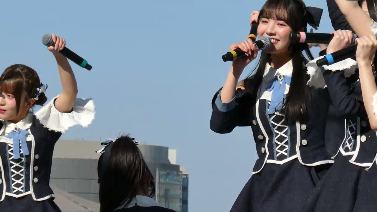 可憐なアイボリー 20260118-1 有明ガーデン 3F みんなのテラス メジャー2ndシングル「消えない」リリースイベント 1部