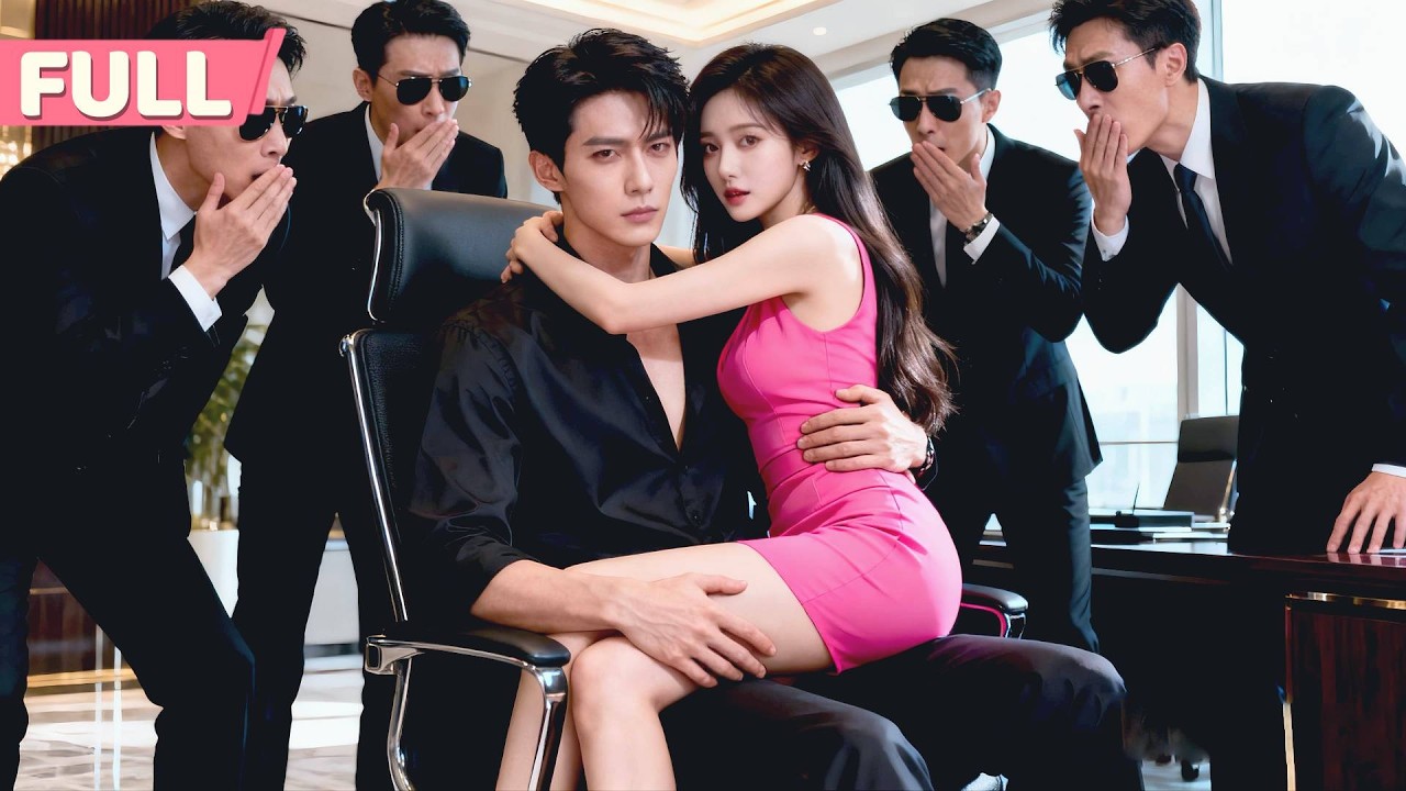 Dalaga nag-apply bodyguard ng CEO,di alam amo niya tunay na tatay ng anak,pinagmamasdan lambing siya