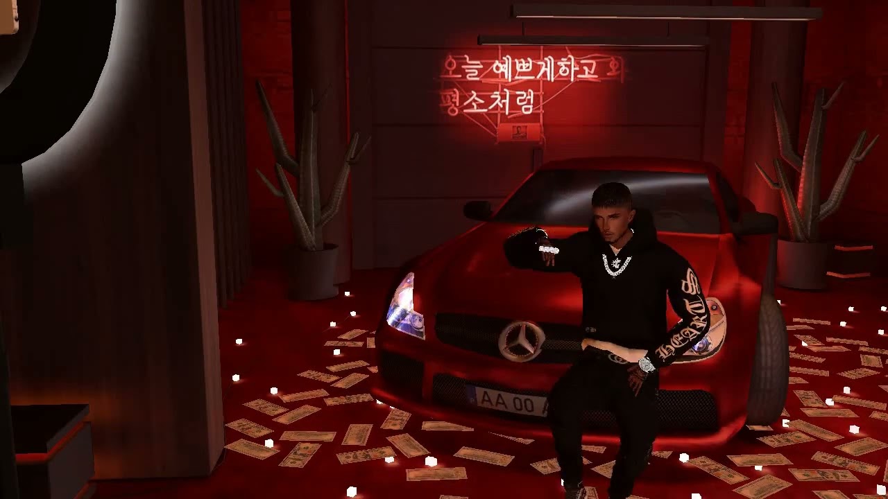 IMVU Music Video -- Future 