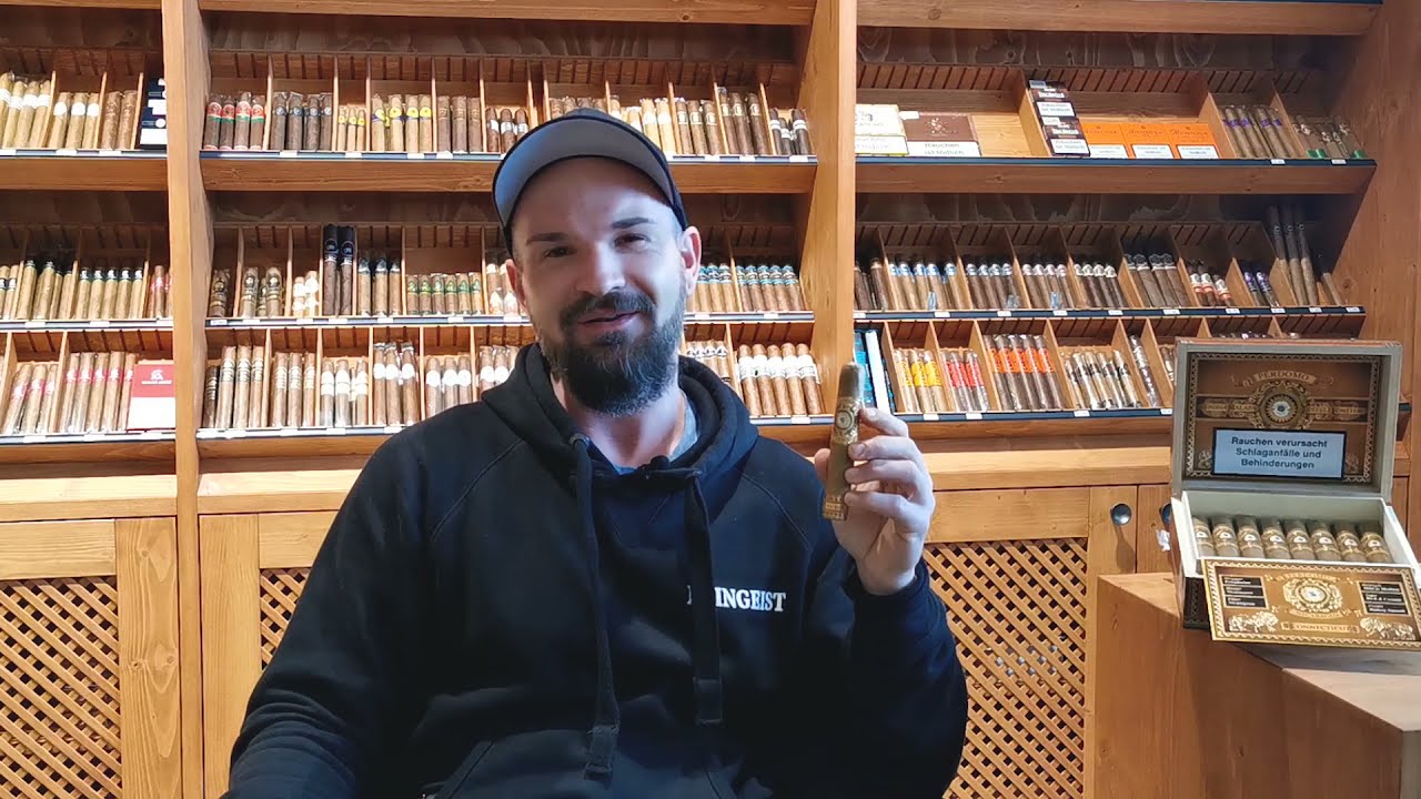 PERDOMO NICARAGUA BOURBON BARREL AGED ROBUSTO CONNECTICUT | Zigarren by FeinGeist