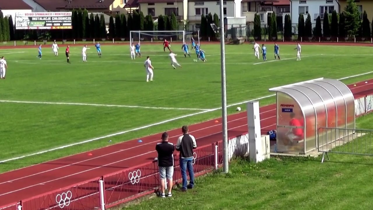 MKS Kańczuga 3:2 Orzeł Przeworsk