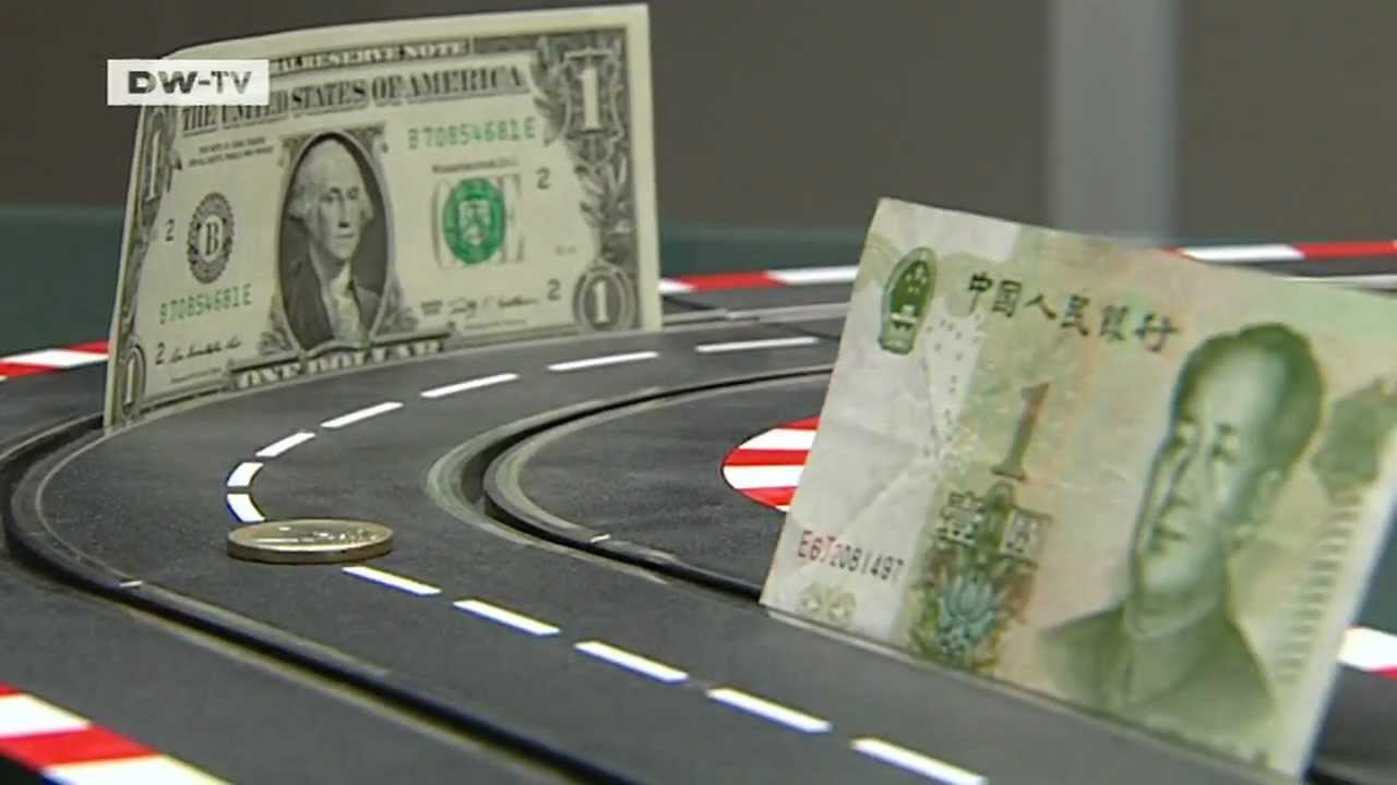Which Currency Will Be Number 1? | Made in Germany