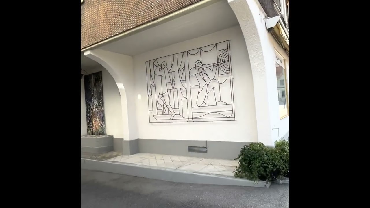 Langnau Emmental Switzerland Tour