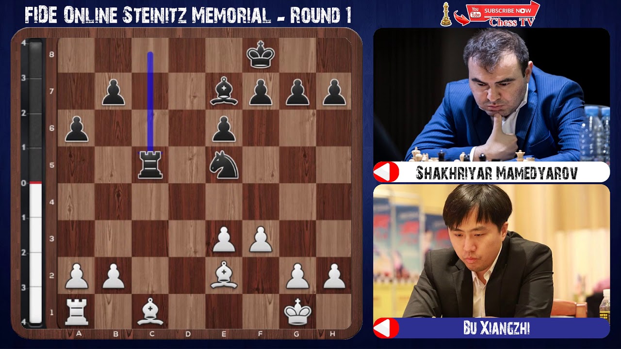 WIN WIN!!! Anton Guijarro, Korobov | FIDE Online Steinitz Memorial 2020 - Round 1